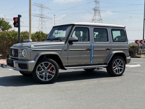 Mercedes-Benz G 63 AMG 2025 MERCEDES G63 AMG BRAND NEW KOREAN SPECS 4MATIC SUV
