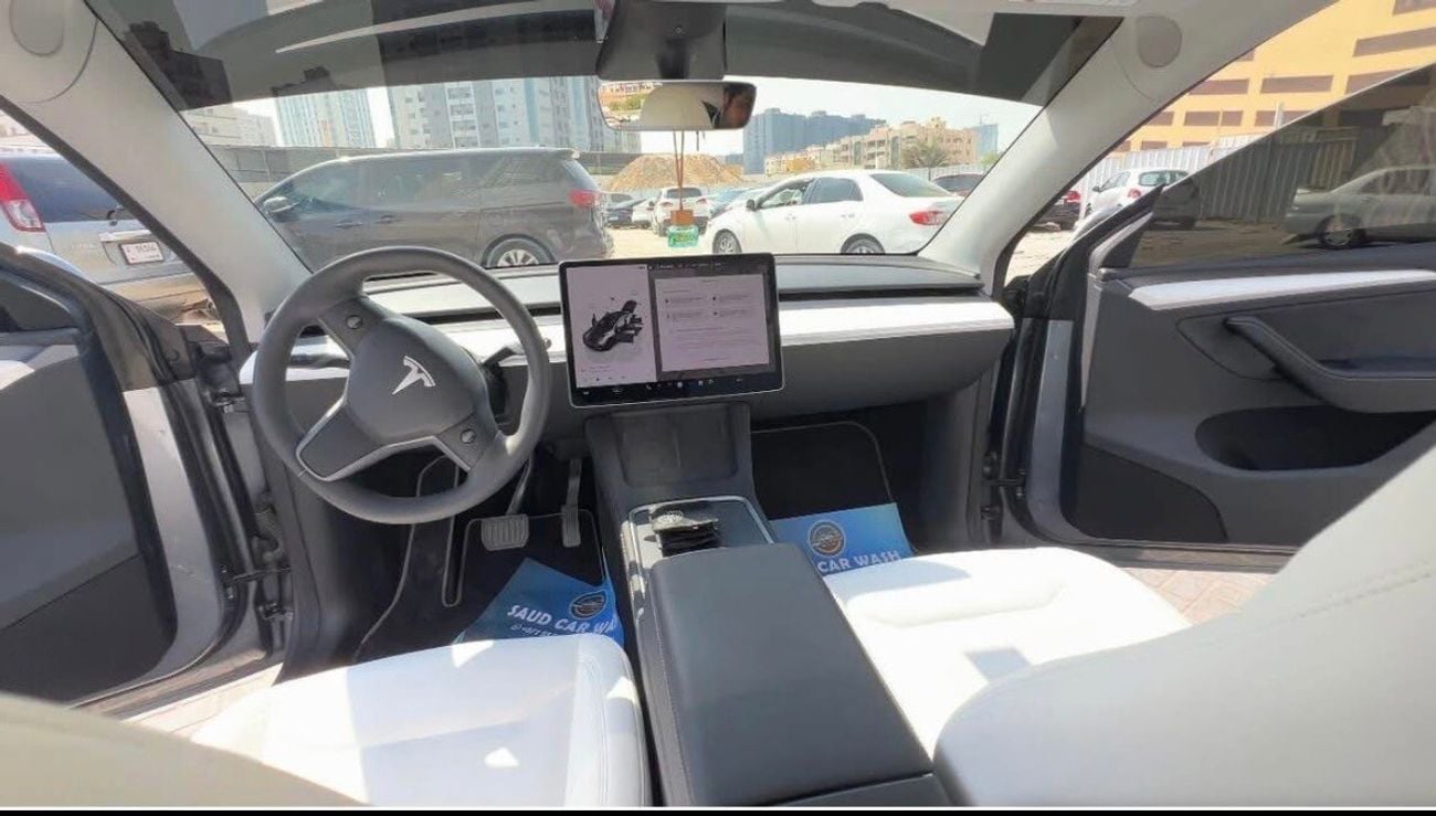 Tesla Model Y Performance