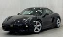 Porsche 718 Cayman S 2014 Porsche Cayman S, Service History, Excellent Condition, GCC Specs