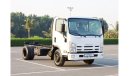 Isuzu NPR | REWARD NP | 3TON CHASSIS | PERFECT CONDITION | GCC