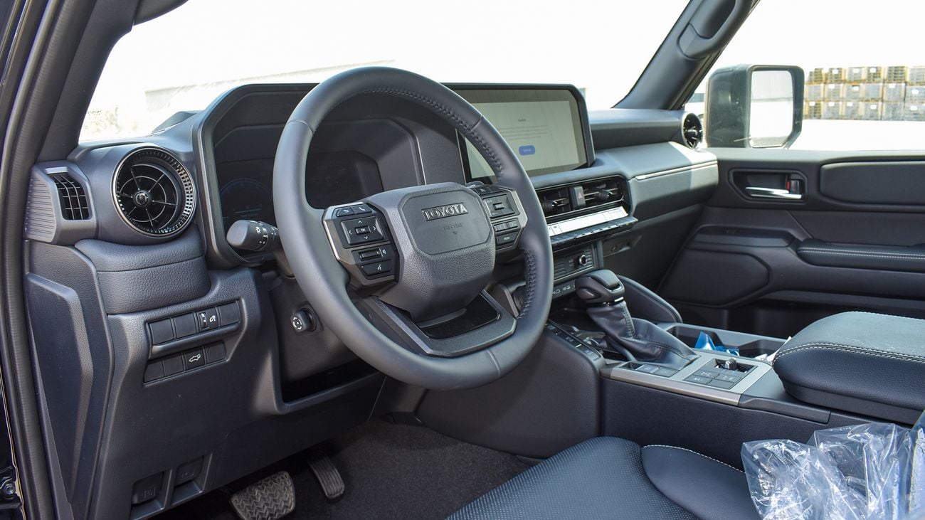 Toyota Prado 2.4L TURBO YM 2024 (EXPORT ONLY)