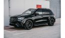 مرسيدس بنز GLE 63 AMG SUV Brand New & Rare    Export Price