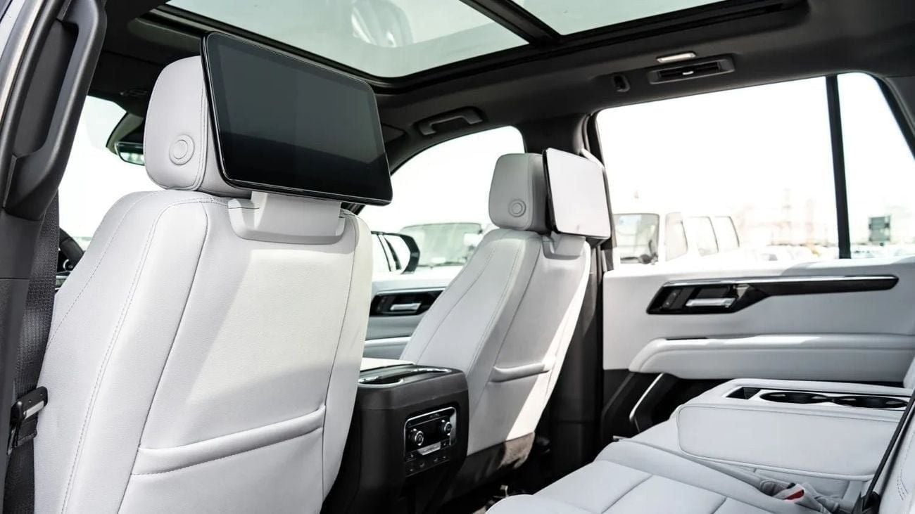 Chevrolet Tahoe 2025 | CHEVROLET TAHOE | 4WD | PREMIER