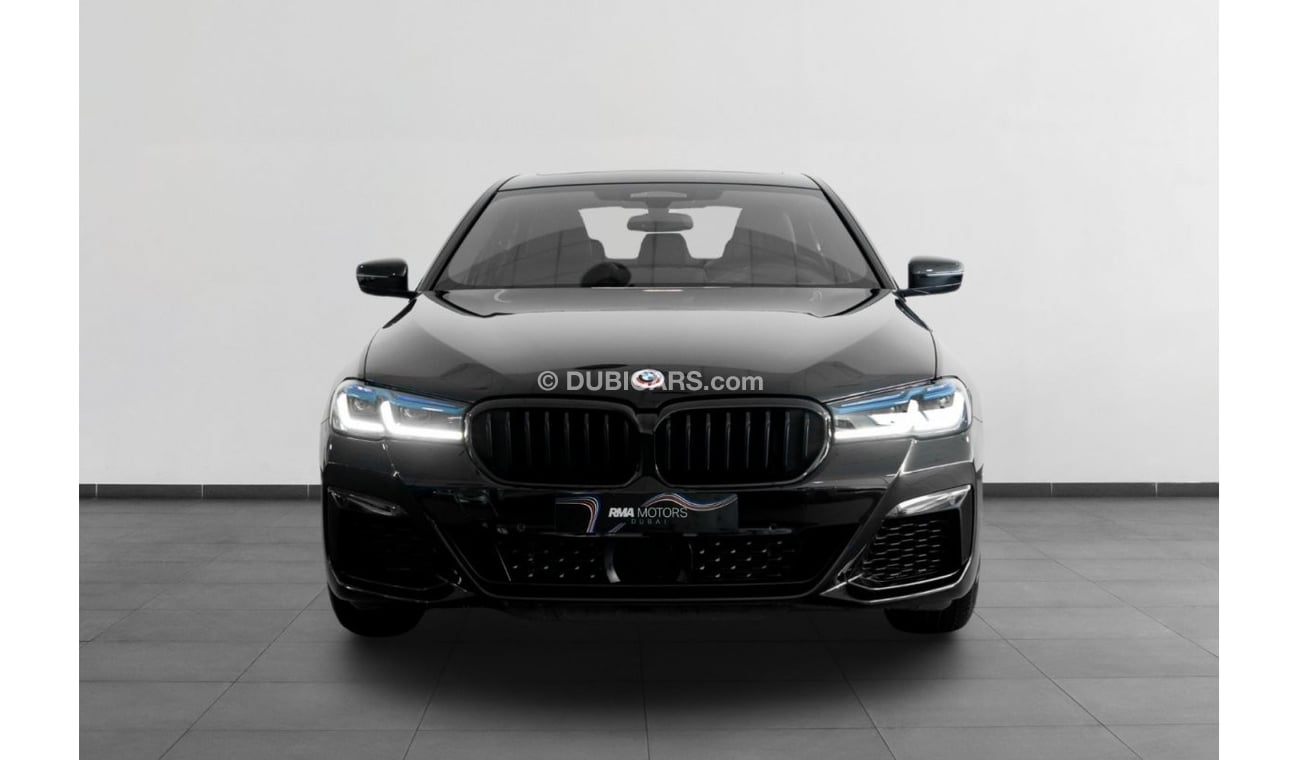 BMW 540i 2023 BMW 540i M-Sport / BMW Warranty and Service Contract