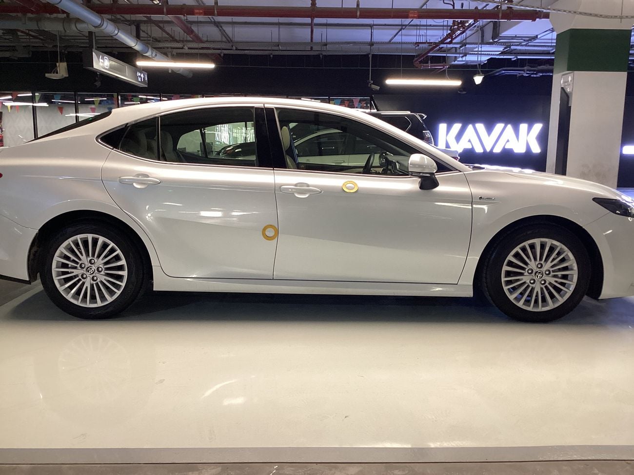 تويوتا كامري XLE | upto AED 20,000 Ramadan Discount | شامل الضمان | 0 ﺪﻔﻋﺓ ﺃﻮﻟﻯ