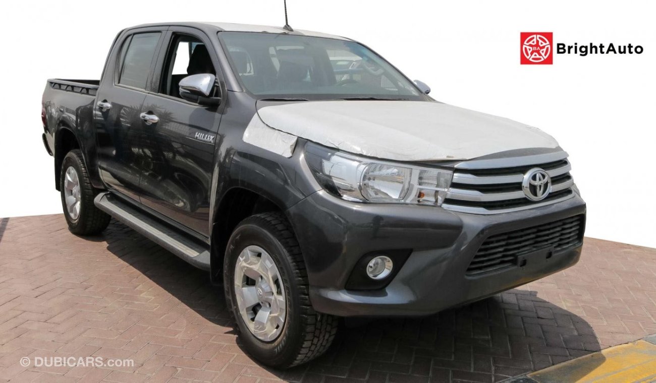 تويوتا هيلوكس HILUX DIESEL 2.4