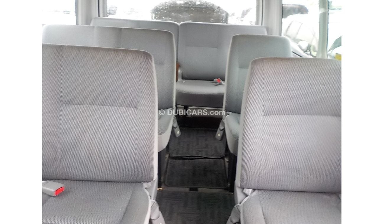 Toyota Hiace 2008