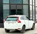 Volvo XC60 GCC Specs - Reliable Luxury SUV in Excellent Condition