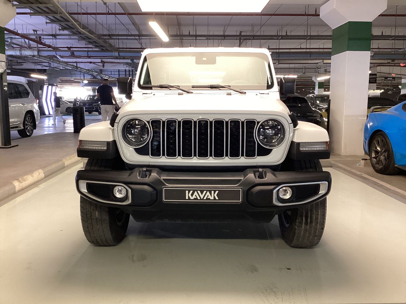 Jeep Wrangler Sahara Unlimited | upto AED 20,000 Ramadan Discount | Guaranteed Warranty | 0 Down Payment