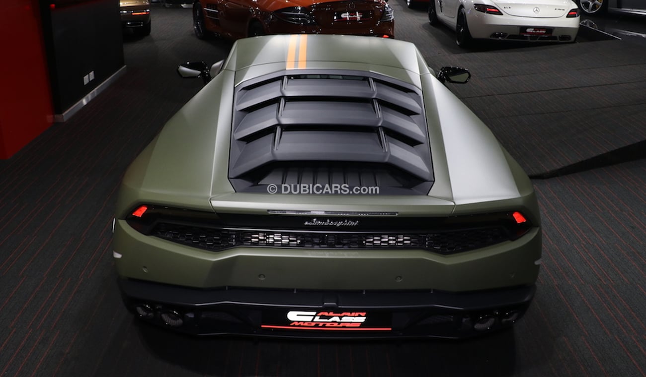 Lamborghini Huracan LP610-4 Avio 1 OF 250