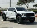 Ford F 150 Raptor GCC SPEC UNDER WARRANTY AND SERVICE CONTRACT