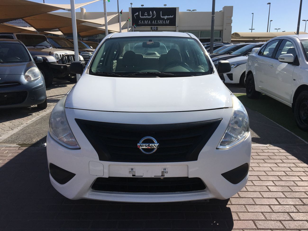 نيسان صني نحن نقدم : * خدمات تمويل السيارات على البنوك * ضمان ممدد * خدمات التسجيل / التصدير