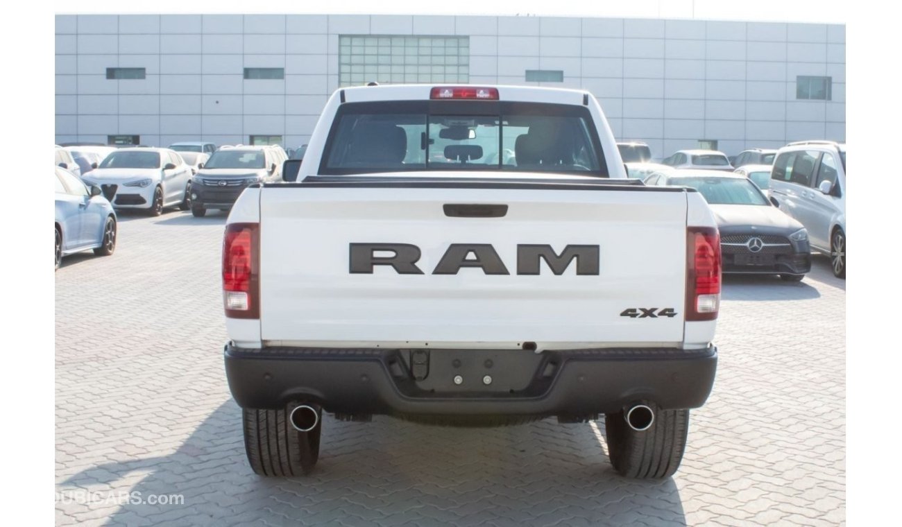 RAM 1500 AED 2165 PM | WARLOCK | GCC | WARRANTY TILL 2025