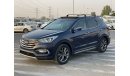 هيونداي سانتا في 2017 Hyundai Santa Fe 2.0L Turbo Ultimate Full Option Panoramic with 360 camera