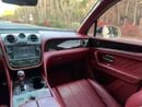 Bentley Bentayga Bentayga 4.0T 2017 Bentley Bentayga W12 Twin Turbo - GCC Spec