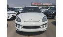 Porsche Cayenne DIESEL 3.0L 4X4 RIGHT HAND DRIVE