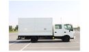 Hino 300 Series 714 | 3 Ton |  Dual Cab Truck | GCC