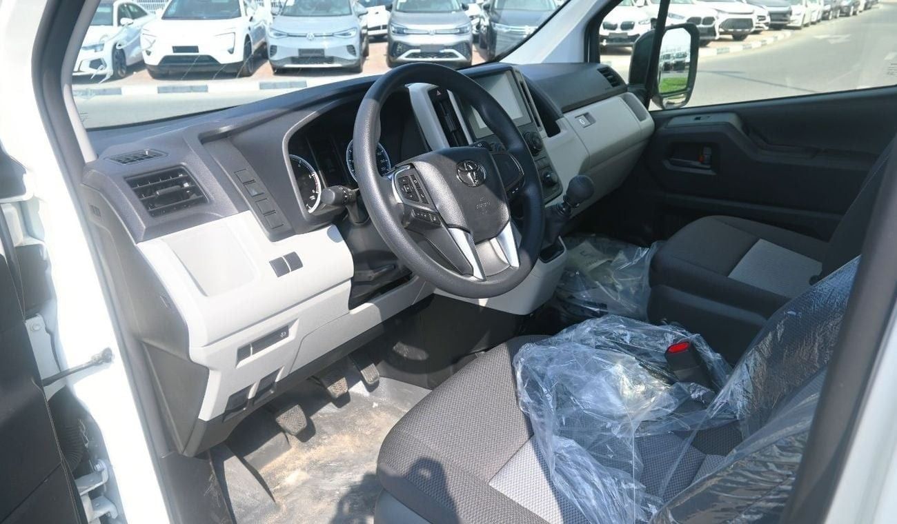 Toyota Hiace Toyota Haice 2025-3.5 L-13