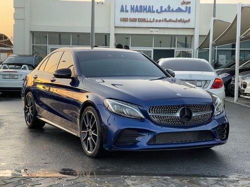 Mercedes-Benz C 45 AMG Mercedes C45 _GCC_2017_Excellent Condition _Full option