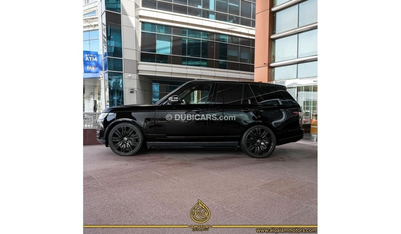 Land Rover Range Rover DIESEL