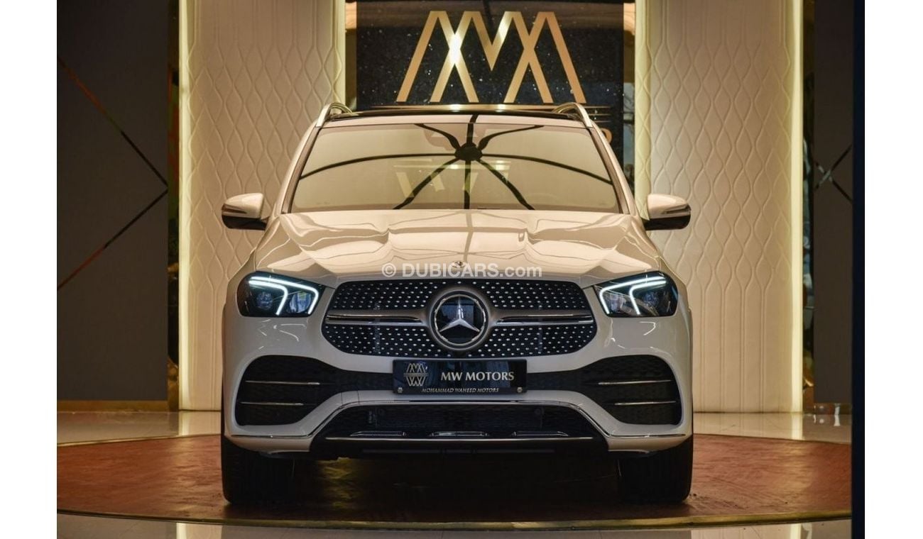 Mercedes-Benz GLE 450 AMG ✔AMG Package ✔360 Cameras ✔Panoramic roof ✔AMG Package ✔360 Cameras ✔Panoramic roof