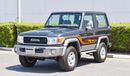 Toyota Land Cruiser 70 4.0 L V6
