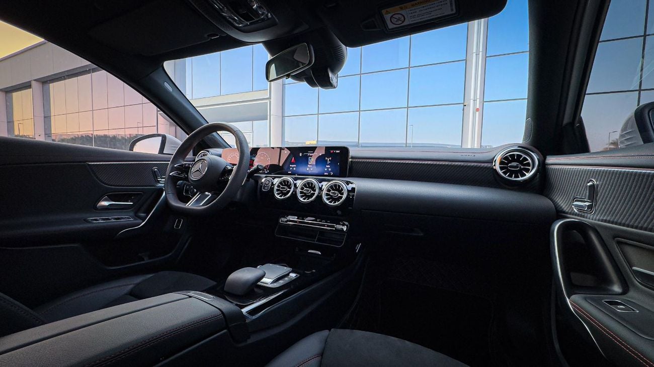 Mercedes-Benz A 200 L