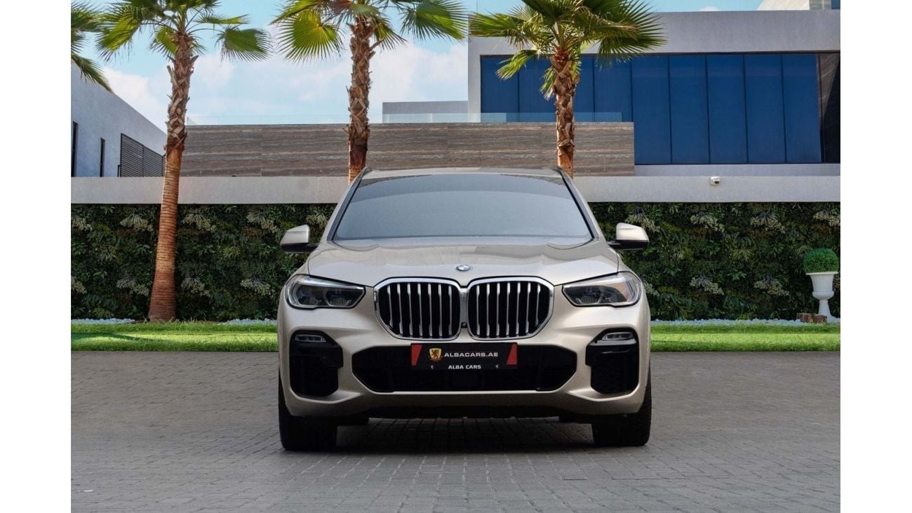 BMW X5 xDrive50i M-Kit | 3,917 P.M  | 0% Downpayment | Excellent Condition!