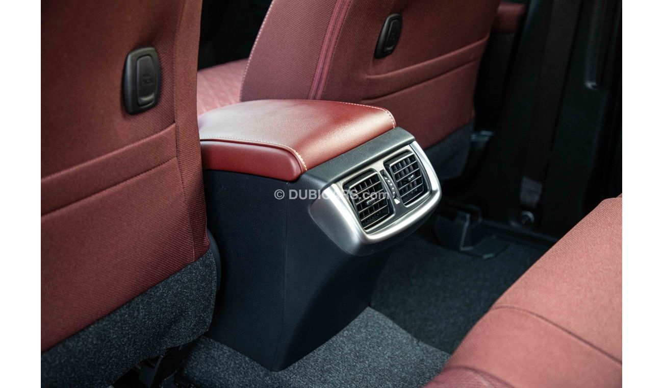 Toyota Hilux 2023 Toyota Hilux 4x4 DC 2.7 HI SR5 Petrol Manual - Super white inside red - Export Only