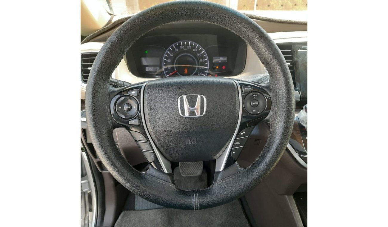 Honda Odyssey J EXV