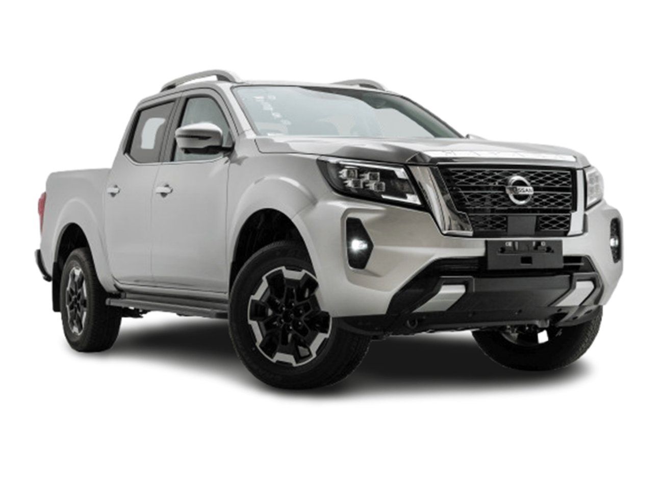 Nissan Navara ECTP2M010 - 2025 Nissan Navara LE Plus – Double Cab -  2.5L Petrol Auto – White
