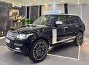 Land Rover Range Rover AUTOBIOGRAPHY RR SUPERCHARGED V8 || TOP RANGE || GIVEN WARRANTY || UNIQUE RIMS || GCC