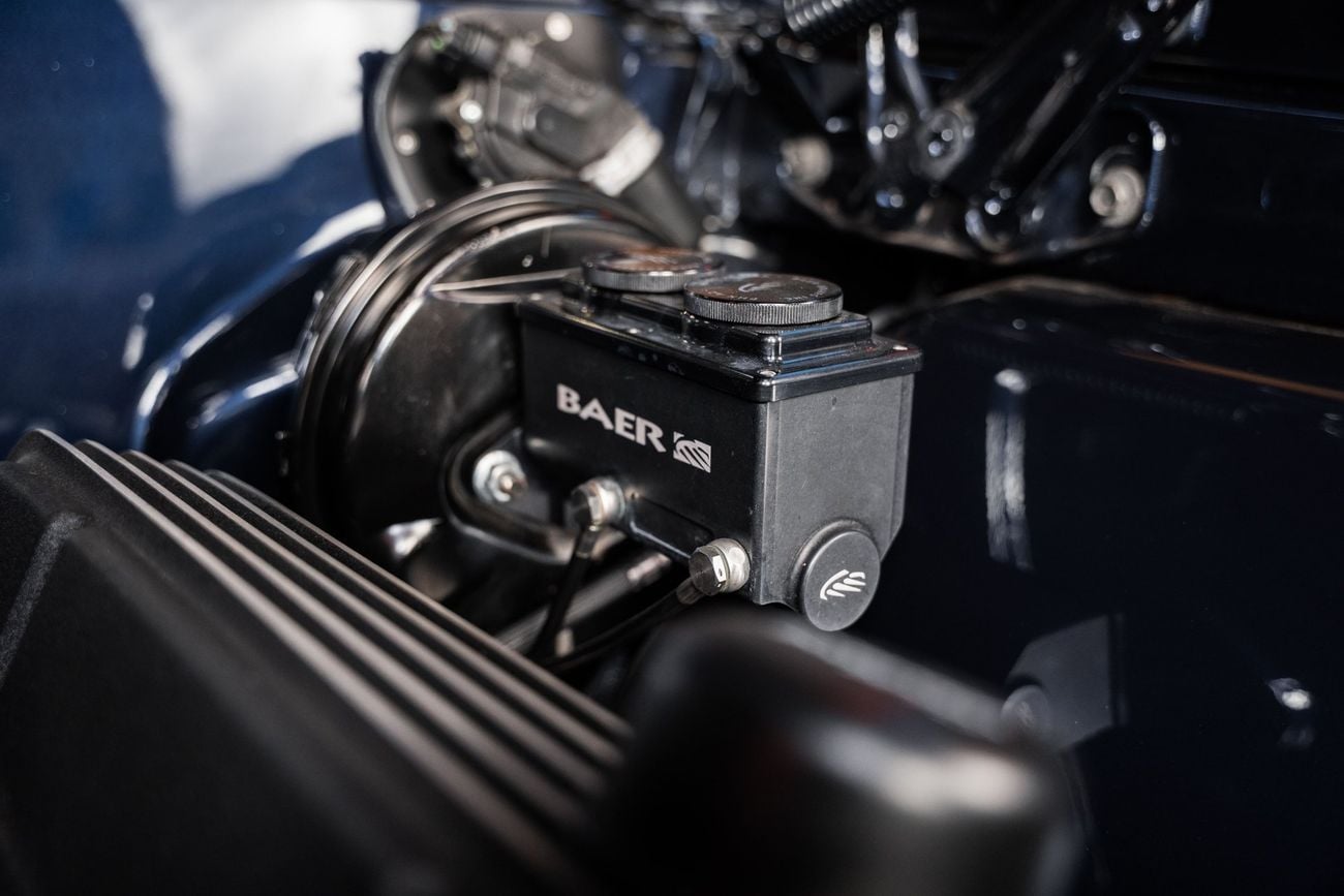 شيفروليه إل كامينو 383 V8, Roadster Shop Chassis, Built for Rusty Wallace Pro Touring Restomod