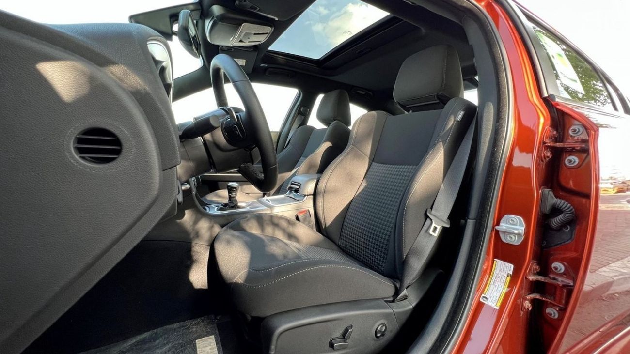 Dodge Charger GT 3.6L V6 Agency Warranty GCC