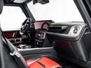 مرسيدس بنز G 63 AMG Std 4.0L