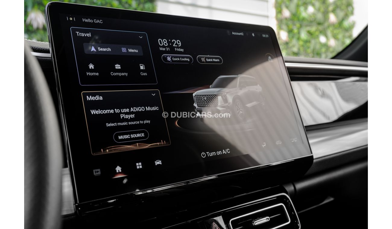 GAC GS8 | 2,798 P.M  | 0% Downpayment | Immaculate Condition!