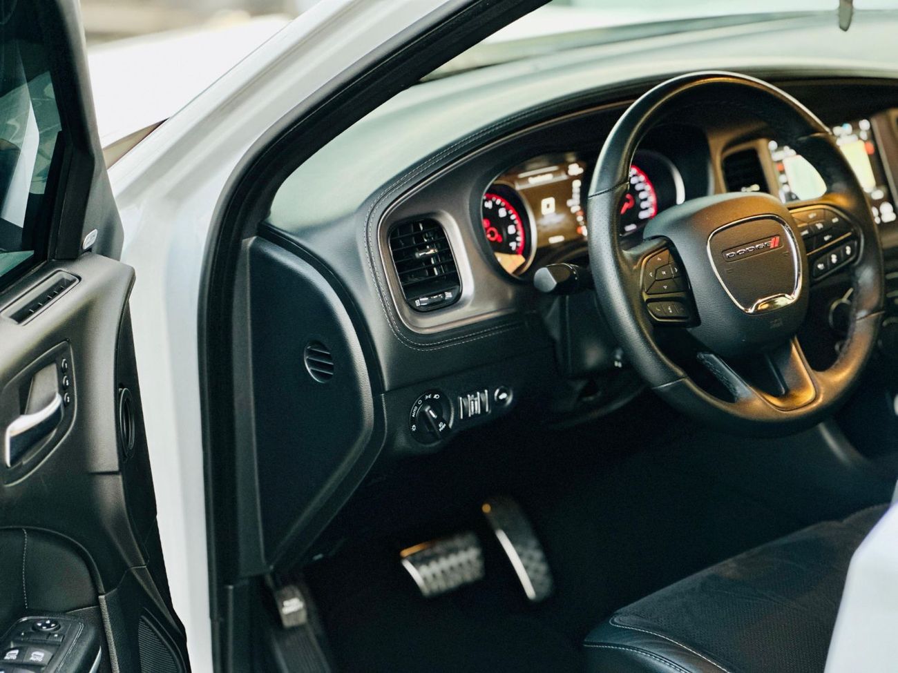 Dodge Charger 5.7L R/T | Monthly 2330/- | 0% DP | Sunroof | Super Track Pak | # 48427