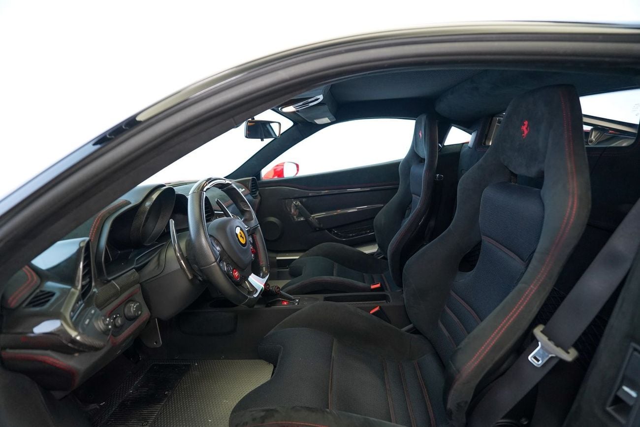 فيراري 458 سبيشياليه Std 4.5L