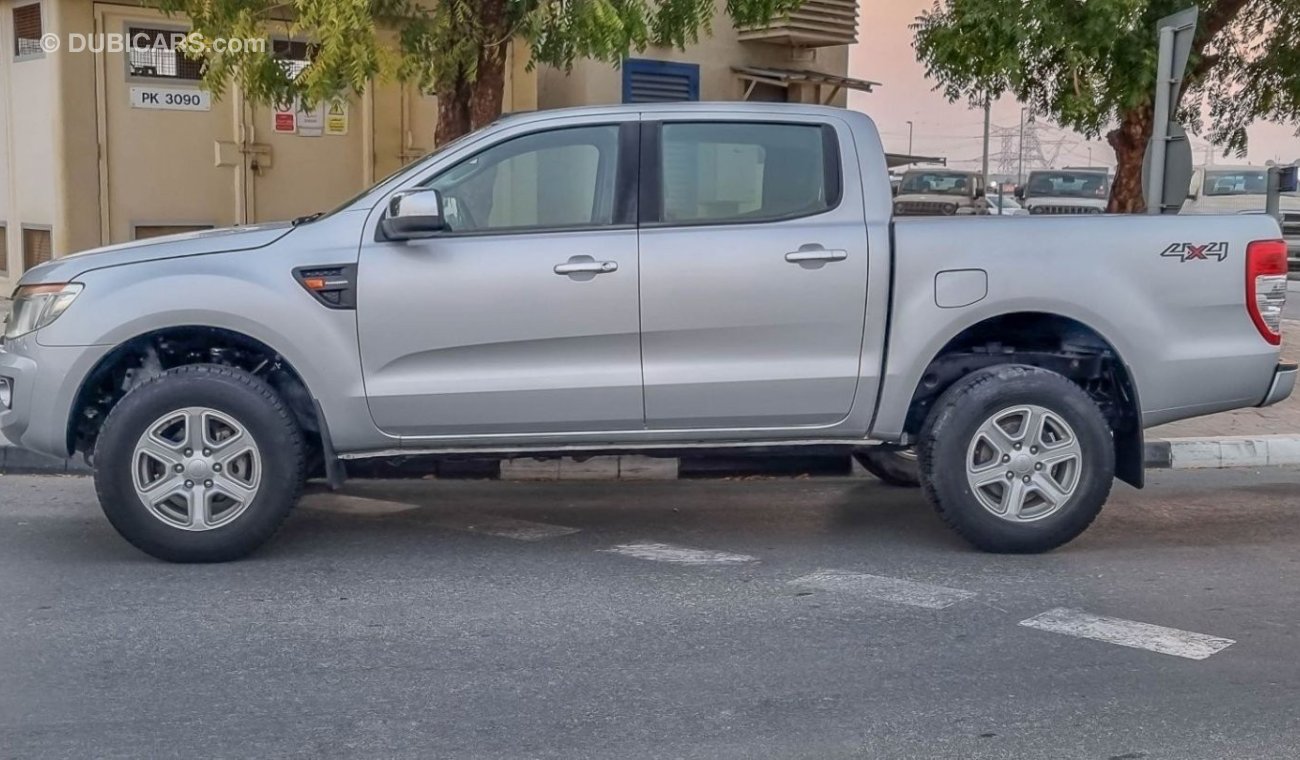 فورد رانجر XLT 4x4 2015 | GCC | low mileage