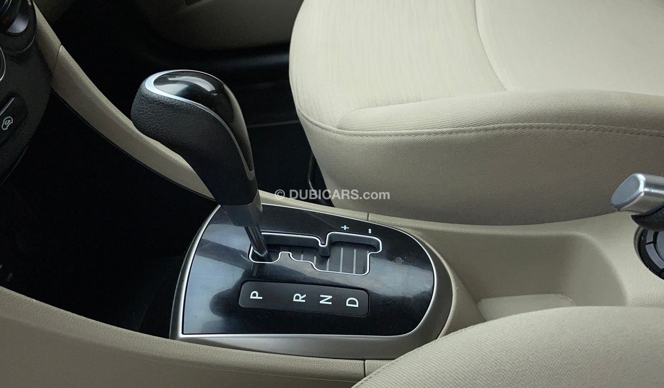 Hyundai Accent GLS 1.4 | Zero Down Payment | Free Home Test Drive