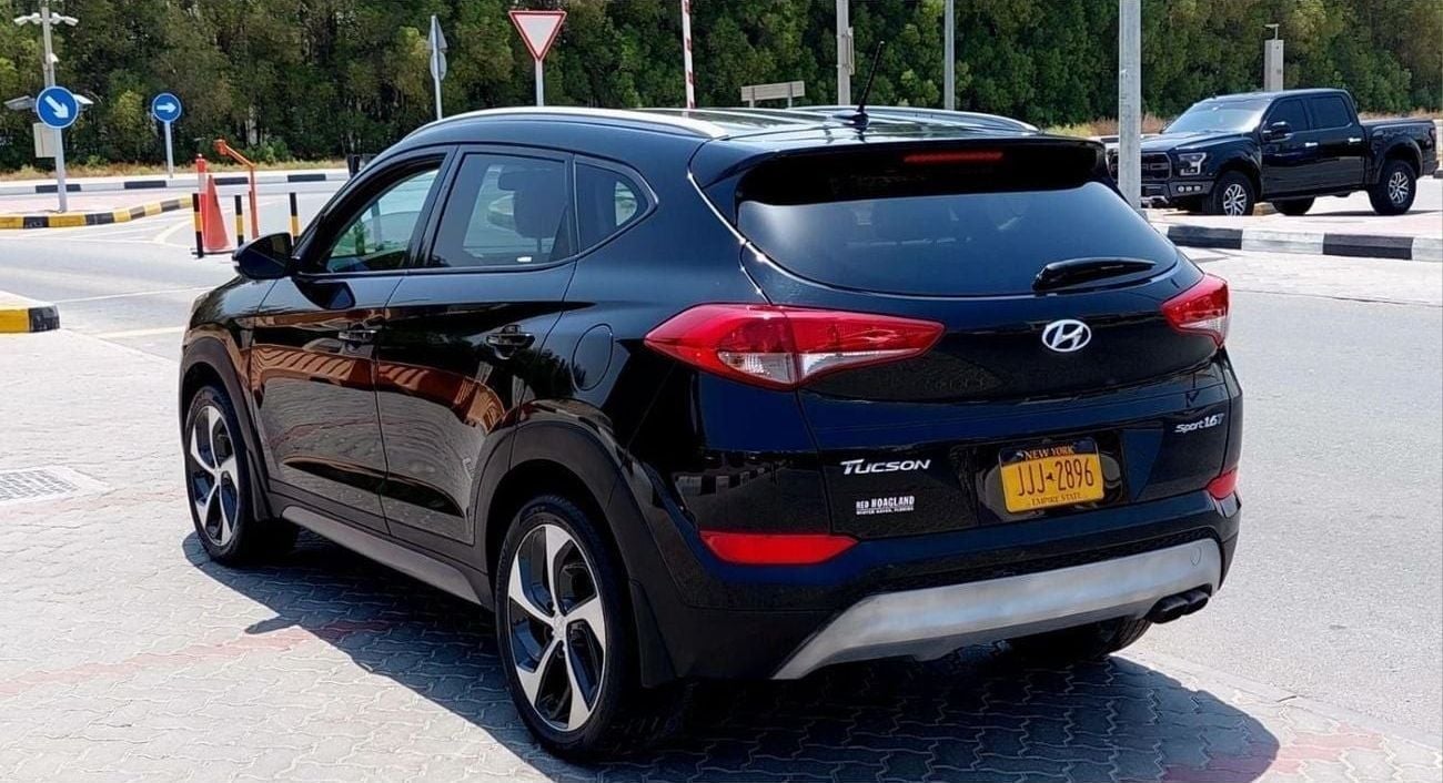 هيونداي توسون very clean car