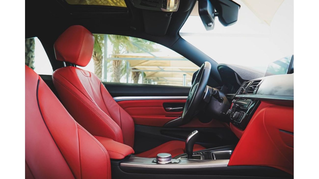 BMW 420i M Sport