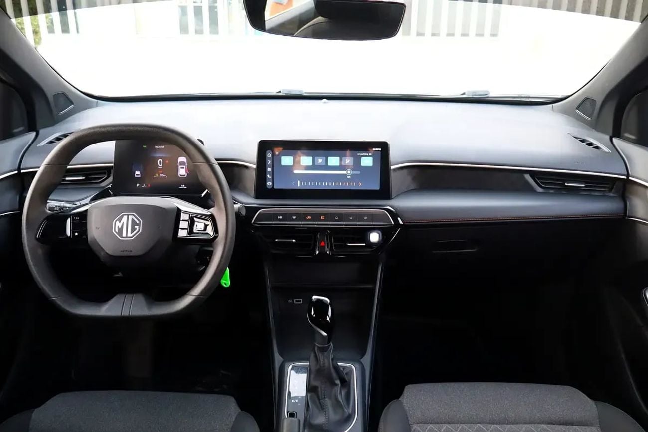 MG 3 STANDARD MG 3 2025 GCC specs