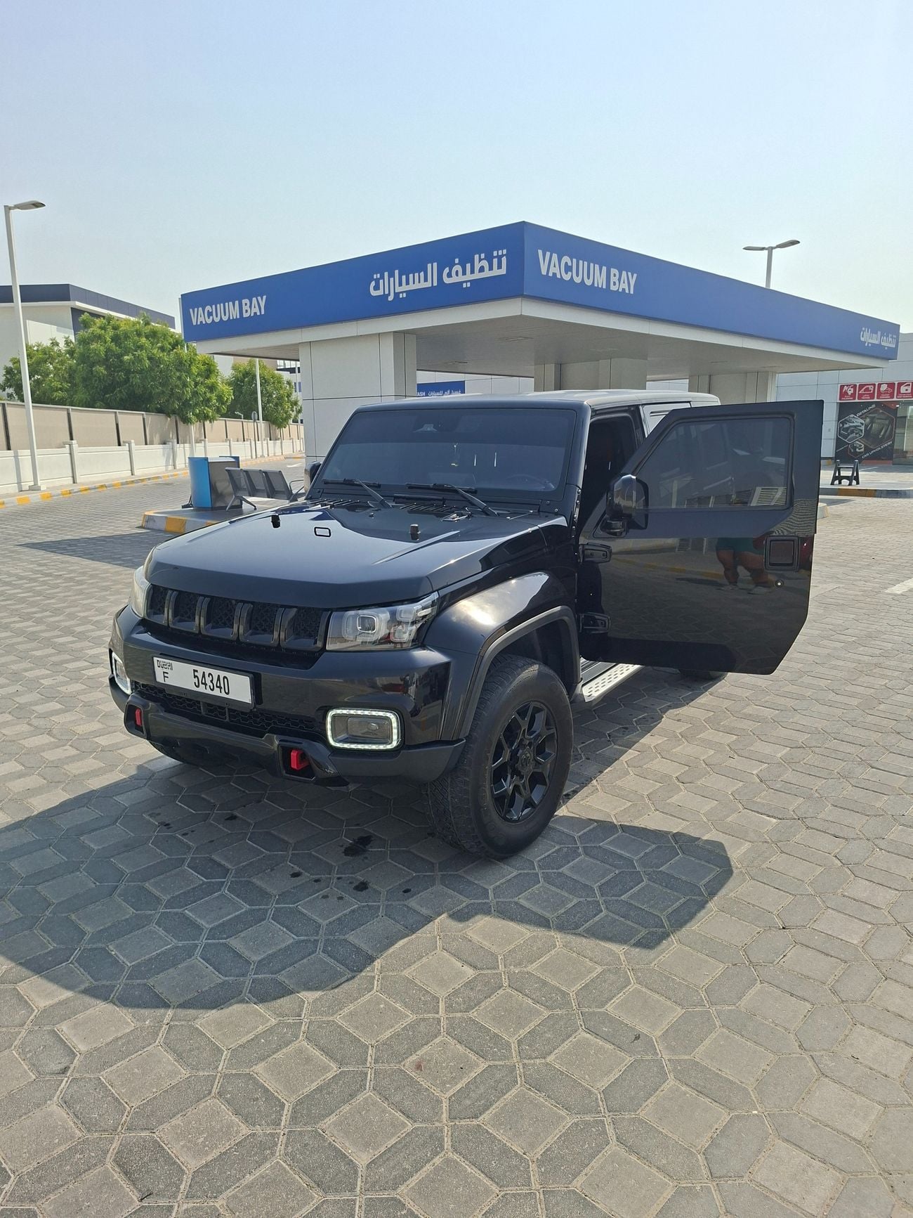 BAIC BJ40 LUXURY