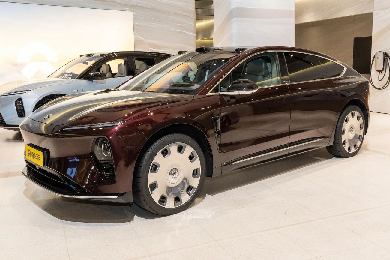 Nio ET9 102 kWh Horizon Special Edition