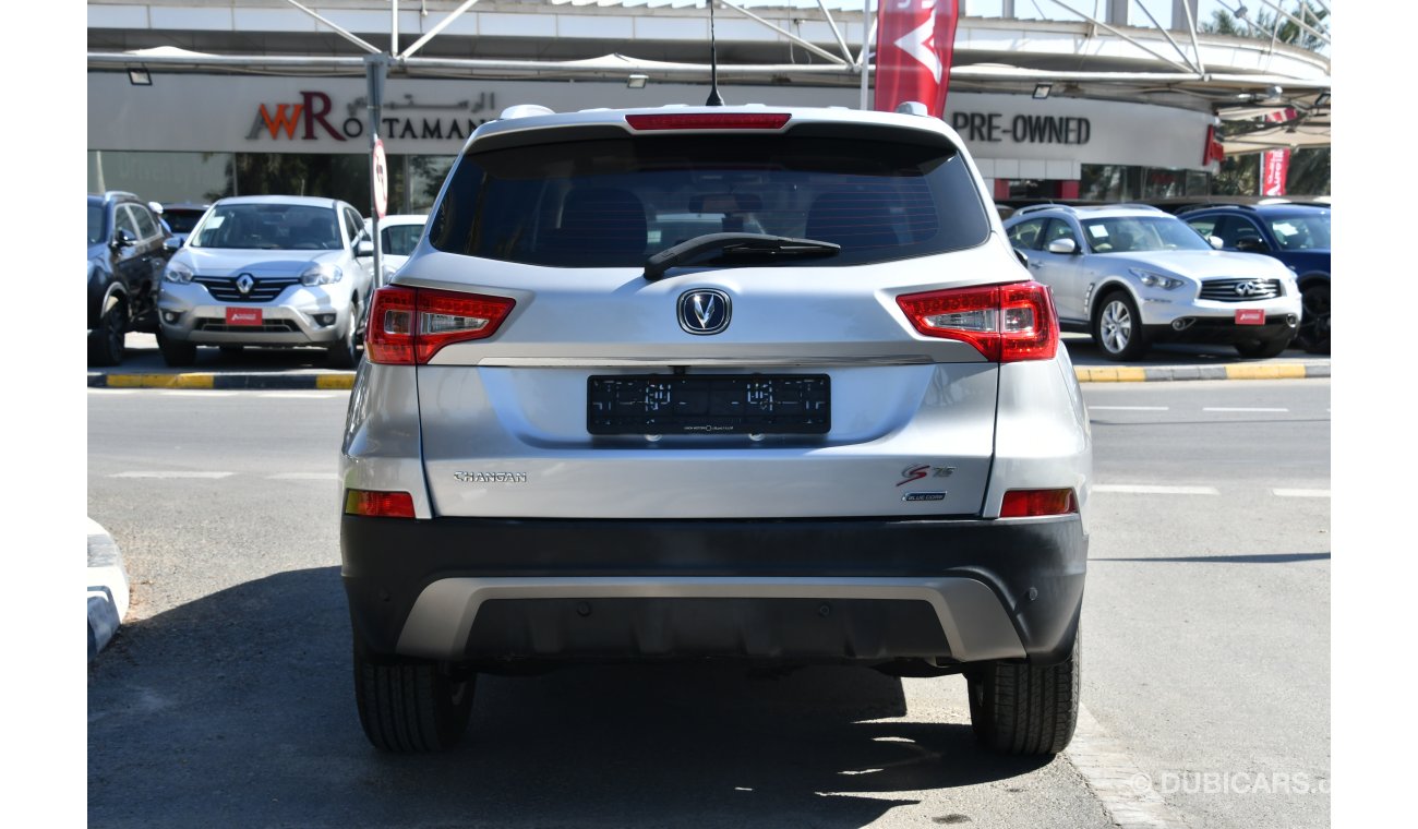 تشنجان CS75 BLUECORE - V4 - 2016 - WARRANTY - LOW MILEAGE -