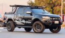 فورد رانجر OFF ROAD WILD TRAK | RHD | 2018 | (AT) | 3.2L DIESEL ENGINE | REAR VIEW CAMERA | SIDE AWNING CAMPING Video