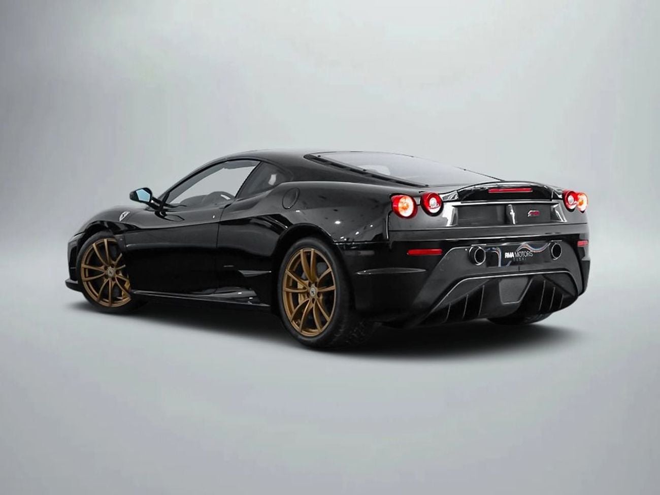Ferrari F430 CASH ONLY: 899,000 AED | 2009 Ferrari 430 Scuderia / Full-Service History