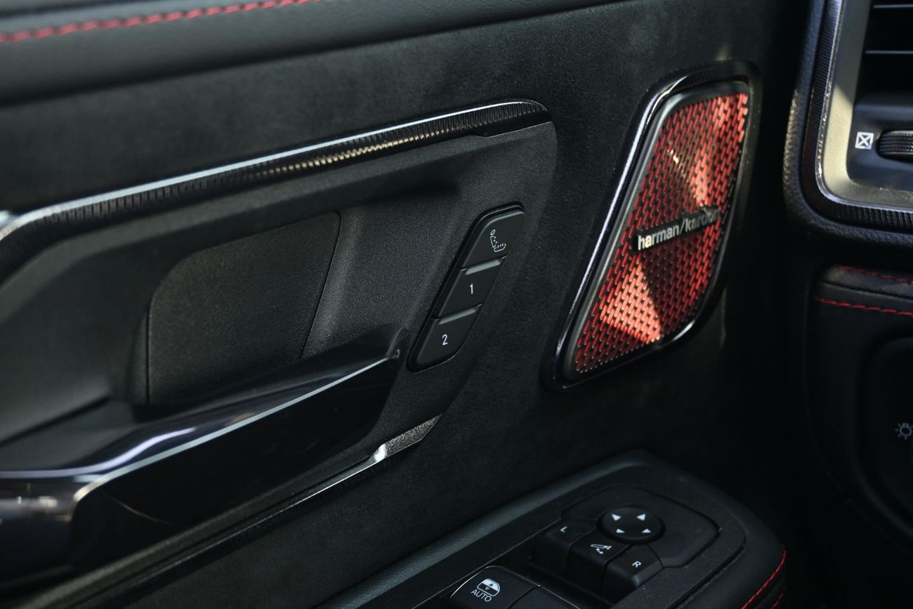 رام 1500 2025 Dodge RAM 1500 RHO 3.0L I6 Hurricane Twin Turbo Petrol