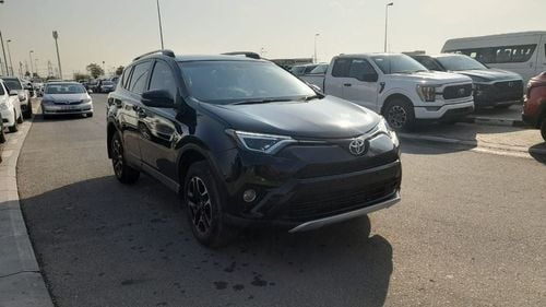 تويوتا راف ٤ RHD PETROL